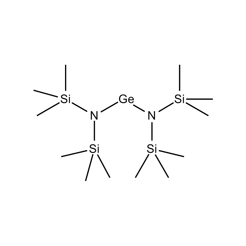 Bis[bis(trimethylsilyl)amino]germanium - CAS: 55290-25-0